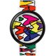 Time Gallery（タイムギャラリー）ブラックケース クオーツ メンズ 正規輸入品 JC04-11