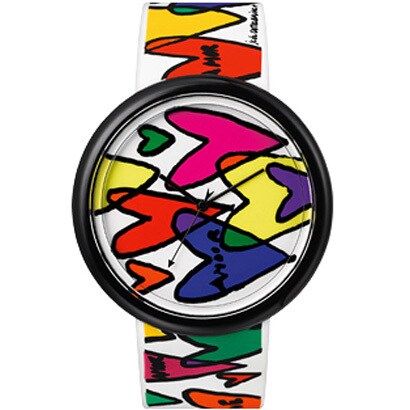 Time Gallery（タイムギャラリー）ブラックケース クオーツ メンズ 正規輸入品 JC04-11