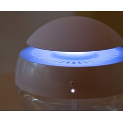 売れ筋がひ新作！ アロボ arobo - ヨドバシ.com 空気洗浄機 CLV ホワイト arobo 空気清浄機