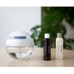 スーパーセール期間限定 ヨドバシ.com - CLV ブラウン arobo 空気洗浄機 アロボ arobo 空気清浄機