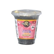 300ml ハイドロ炭ボール　小粒 [ハイドロ炭ボール 小粒 ハート黒]