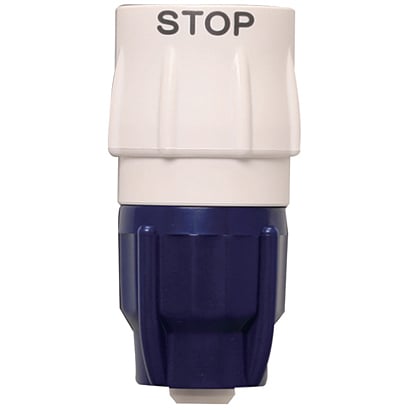 ストップワンタッチコネクターΦ12-15 SGP-21DWHBL
