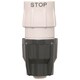 ストップワンタッチコネクターΦ15-18 SGP-22DGY