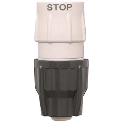 ストップワンタッチコネクターΦ15-18 SGP-22DGY