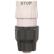 SGP-22DGY [ストップワンタッチコネクターΦ15-18]