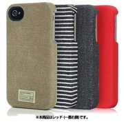 HEX-PH-000011 [iPhone4/4S用　CORE CASE　トリノレッド]