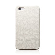 TR-JGIP11-KUK [次元シリーズ iPhone 4/4S用 革テクスチャーカバー 薄香]
