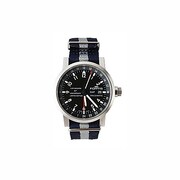 スペースマティック GMT ユリ・ガガーリン リミテッド・エディション ストラップ仕様 自動巻き メンズ 624.22.11YG