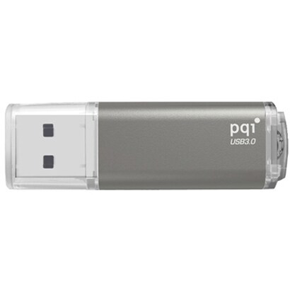 USB3.0対応 USBフラッシュメモリ U273Vシリーズ 16GB グレー 627V-016GR1