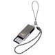 USB2.0 USBフラッシュメモリ i812シリーズ 32GB アイロングレー 6812-032GR3