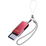 USB2.0 USBフラッシュメモリ i812シリーズ 32GB レッド 6812-032GR5