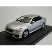 CT461 [1/43 トヨタ クラウン アスリート シルバー]
