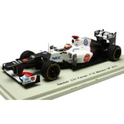 S3032 [1/43 ザウバー C31 モナコ 2012 #14]