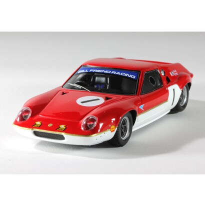 P430 [1/43 ロータス 47GT FVA スペシャル #1]