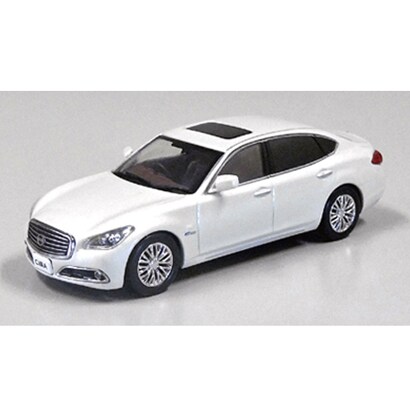 JCP75001WH [日産 シーマ パールホワイト]