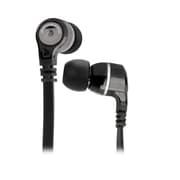 SCO-REALM-IE-BLK [tapLINE IIIリモート/マイク付きデュアルドライバ・インイヤー・モニター REALM In Ear Earphone IEM856m ブラック]
