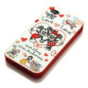 PG-IJK702LOV [iPhone4S用TPUケース LOVELOVE]