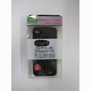 YLIPC-10B [iPhone 4/4S用 リチウムバッテリー付ケース 1000mA マットブラック]