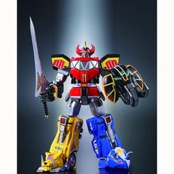 BANDAI スーパーロボット超合金 大獣神 Amazon.co.jp: TAMASHII NATIONS スーパーロボット超合金 大獣神