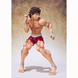 ヨドバシ.com - バンダイ BANDAI フィギュアーツZERO 範馬刃牙