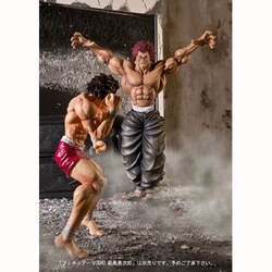 フィギュアーツZERO刃牙フィギュア Amazon.co.jp: TAMASHII NATIONS フィギュアーツZERO 範馬 刃牙