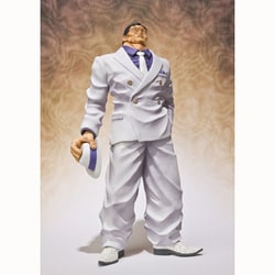 開封品　花山薫　フィギュア　刃牙　バキ　フィギュアーツ zero Amazon.co.jp: TAMASHII NATIONS フィギュアーツZERO 花山 薫
