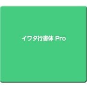 イワタ行書体 Pro