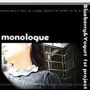 monologue/Blueberry&Yogurt