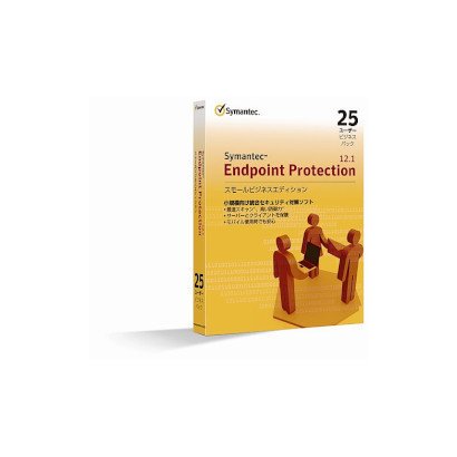 Symantec Endpoint Protection Small Business Edi 12.1 25U [Windows]