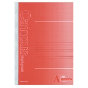 キャンパスノート<Campus high grade>CYO-BO PAPER B5 A罫30枚 ノ-GC3A