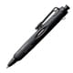 エアプレス AirPress 加圧式油性ボールペンエアプレス12 黒インク0.7mm フルブラック BC-AP12