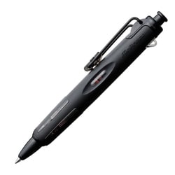エアプレス AirPress 加圧式油性ボールペンエアプレス12 黒インク0.7mm フルブラック BC-AP12