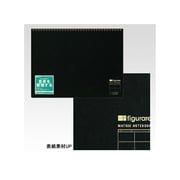 A4マトリクスノート 4分割 方眼K SW130K
