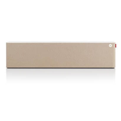 AirPlay対応ホームシアター用スピーカー バニラベージュ LIB-LOUNGE-BEIGE Libratone Lounge Standa