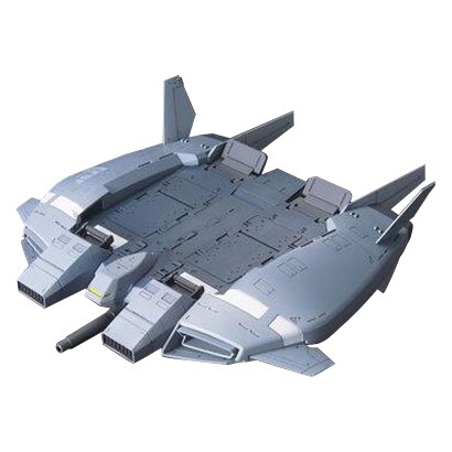 ベース・ジャバー (ユニコーンVer.) [HGUC 1/144 機動戦士ガンダムUC 2017年3月再生産]