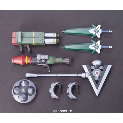 ダンボール戦機 LBX カスタマイズDXセット