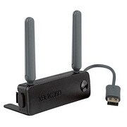 ワイヤレスLANアダプターN [Xbox360用純正アクセサリー]