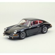 44794 [1/43 ポルシェ 911S 1969 ブラック]