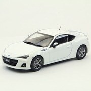 44802 [1/43 スバル BRZ ホワイト]