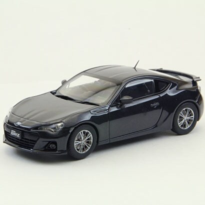 44803 [1/43 スバル BRZ ダークグレー]