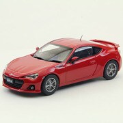 44804 [1/43 スバル BRZ レッド]