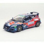 44694 [1/43 ホンダ CR-Z ムゲン 2011 セットD]