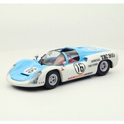 44792 [1/43 ポルシェ 910 ジャパンGP 1968 #16]