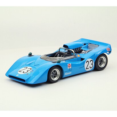 44725 [1/43 日産 R382 ジャパンGP 1969 #23]