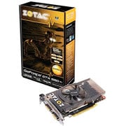 ZOTAC GTX550 Ti 1GB DDR5 Dual DVI,HDMI,DP グラフィックスボード ZT-50401-10L