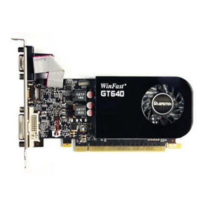 グラフィックボード GT 640 STD 1024MB  LP LR2737  WFGT640-1G