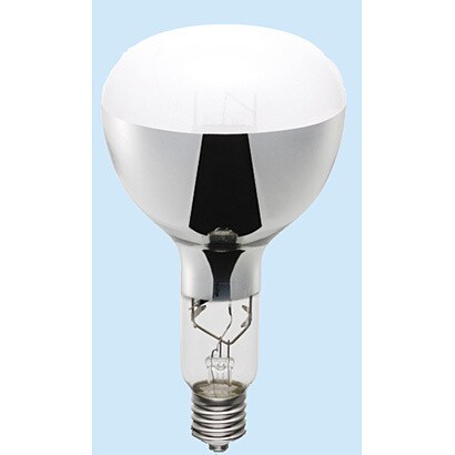 水銀ランプ E26口金 100形 反射形 HRF100X