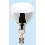 水銀ランプ E26口金 100形 反射形 HRF100X