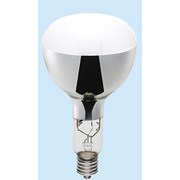 水銀ランプ E26口金 200形 反射形 HRF200X