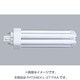 コンパクト形蛍光ランプ BB・3 プラチナ GX24q-3口金 3波長形電球色 24形 FHT24EX-L 27 FAA